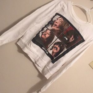 Beatles Let It Be Sweater